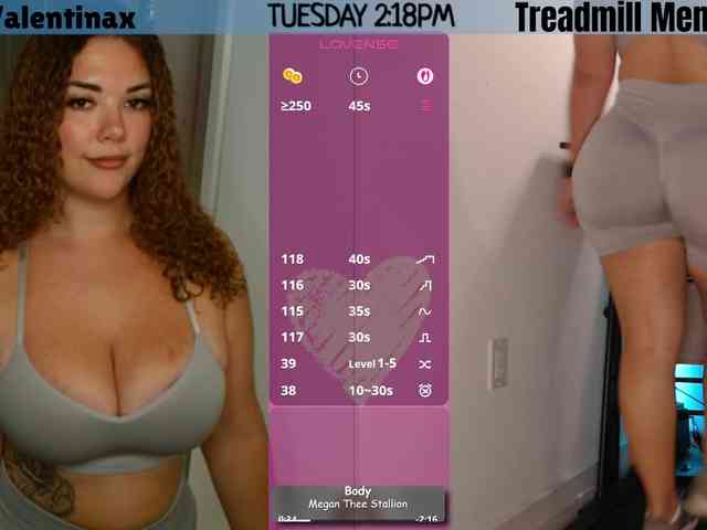 MilaValentina webcam