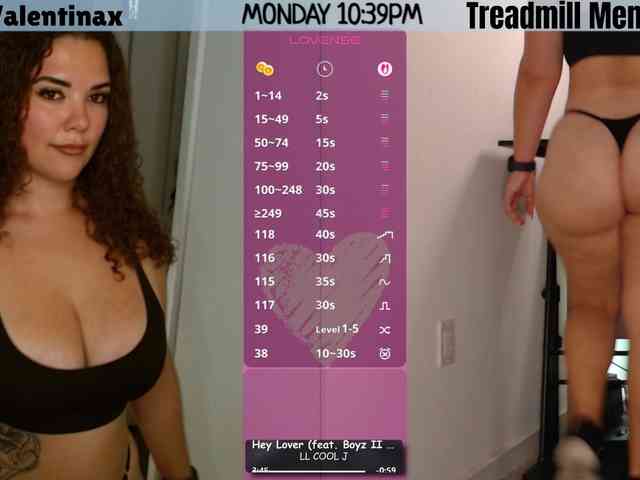 MilaValentina webcam