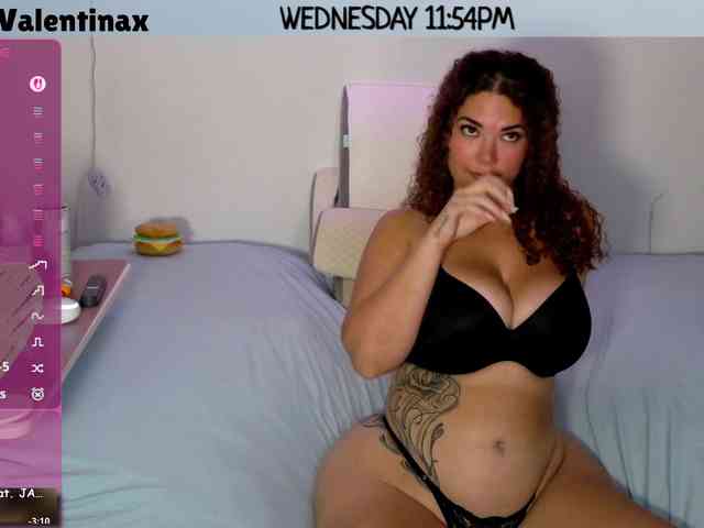 MilaValentina webcam