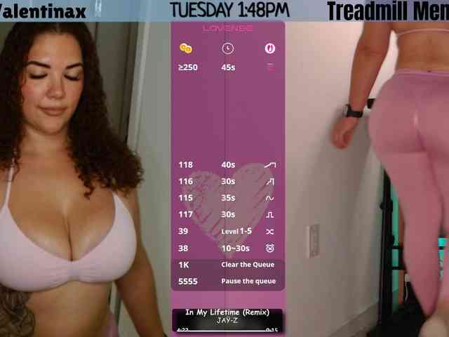 MilaValentina webcam