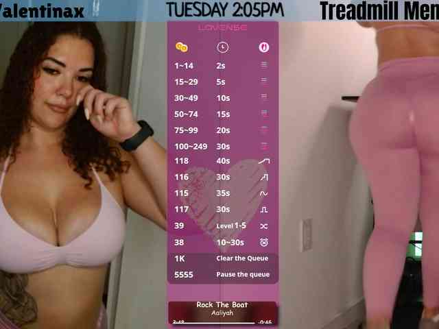 MilaValentina webcam
