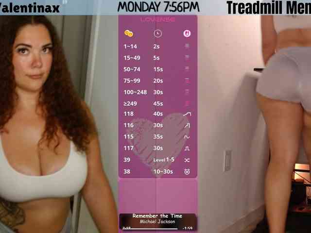 MilaValentina webcam