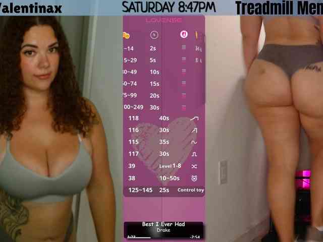 MilaValentina webcam