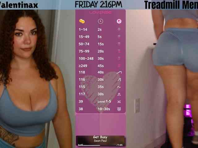 MilaValentina webcam