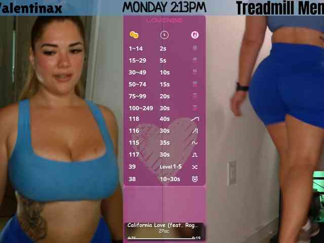 MilaValentina webcam