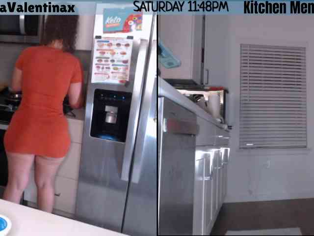 MilaValentina webcam