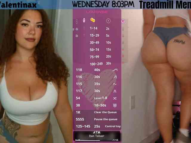 MilaValentina webcam
