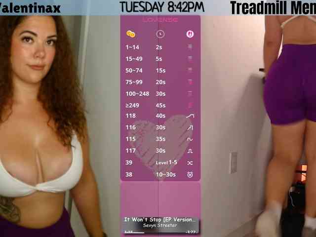 MilaValentina webcam
