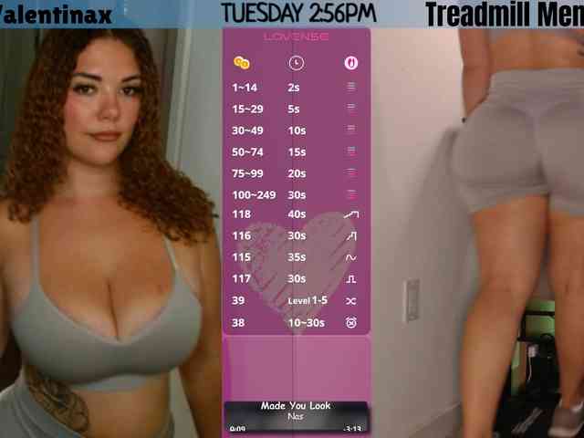 MilaValentina webcam
