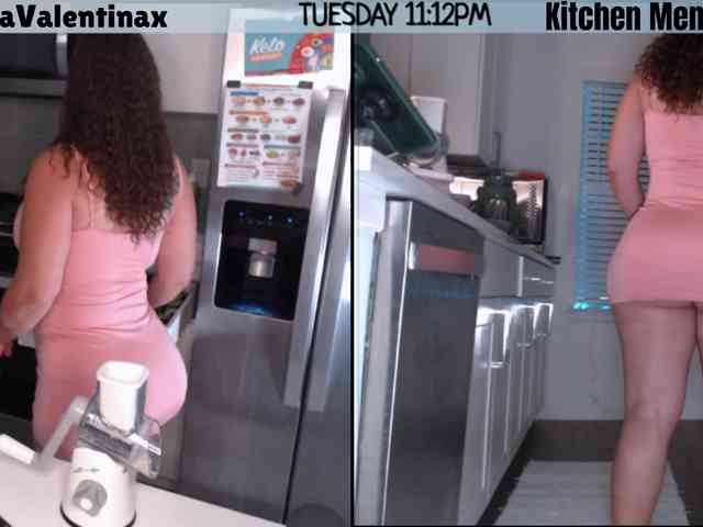 MilaValentina webcam