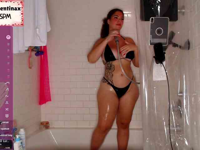 MilaValentina webcam