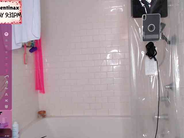 MilaValentina webcam