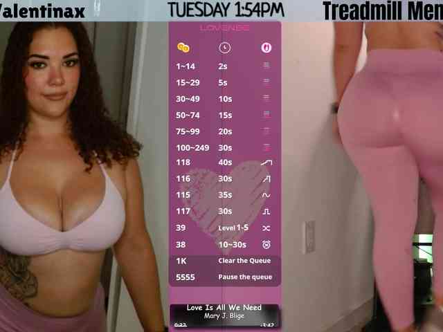 MilaValentina webcam