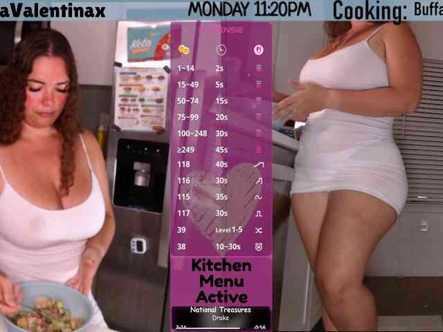 MilaValentina webcam