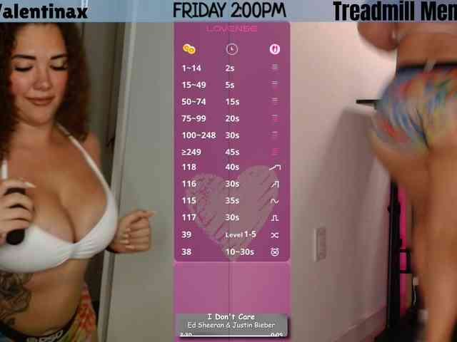 MilaValentina webcam