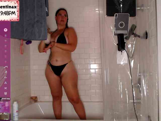 MilaValentina webcam