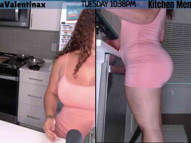 MilaValentina webcam