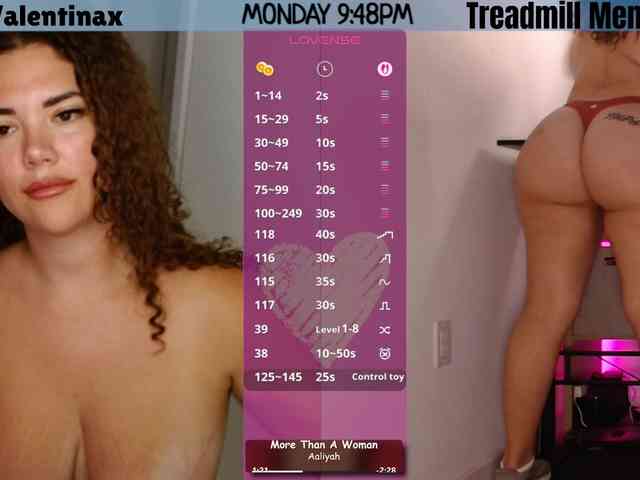 MilaValentina webcam