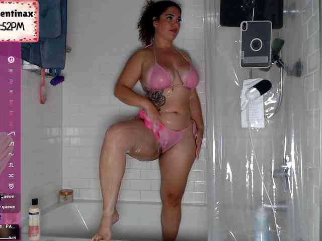 MilaValentina webcam