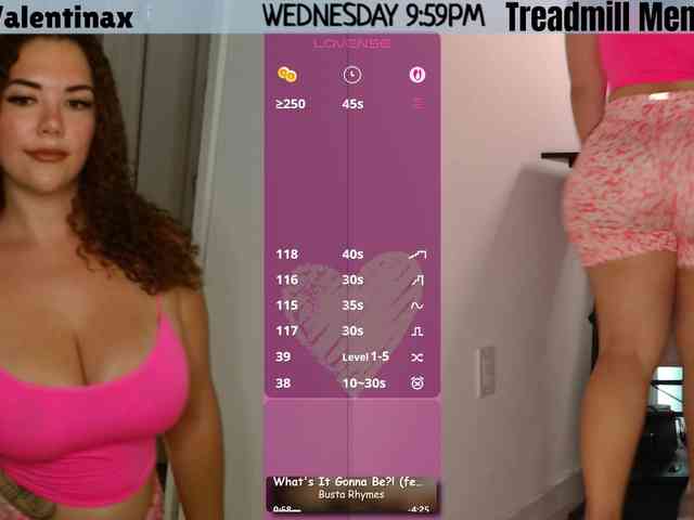 MilaValentina webcam