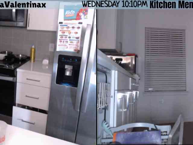 MilaValentina webcam