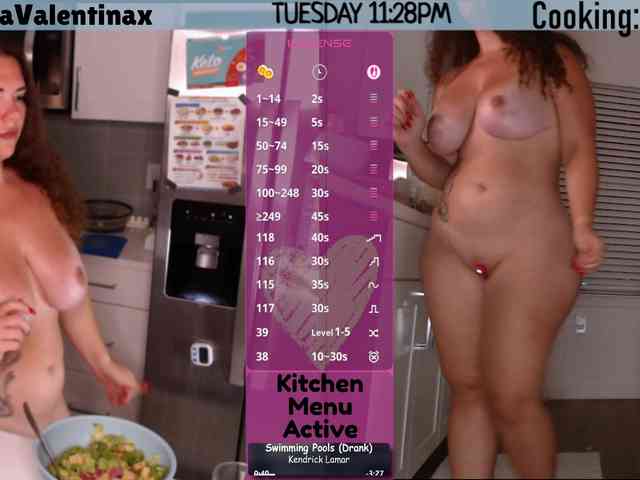 MilaValentina webcam