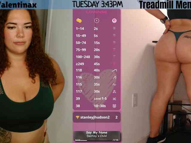 MilaValentina webcam