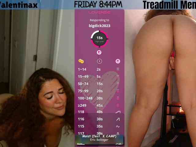 MilaValentina webcam