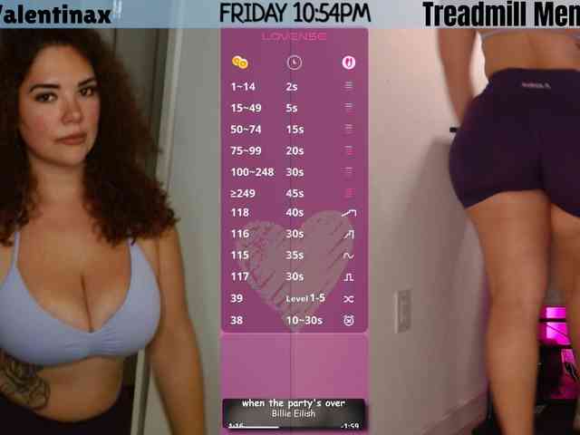 MilaValentina webcam