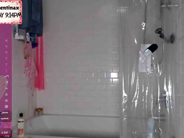 MilaValentina webcam