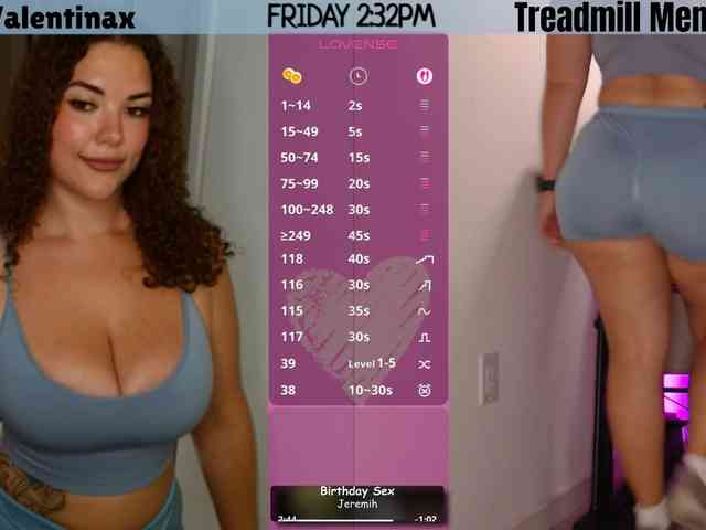 MilaValentina webcam