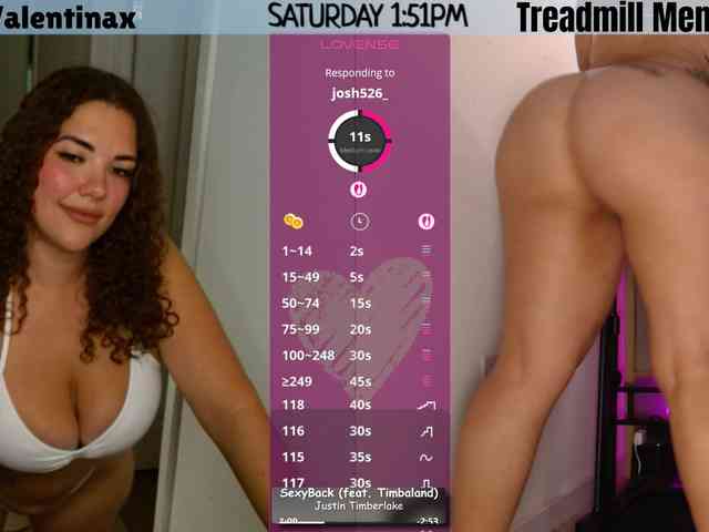 MilaValentina webcam