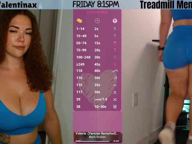 MilaValentina webcam