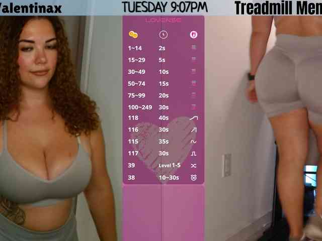 MilaValentina webcam