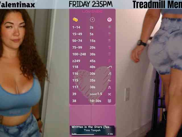MilaValentina webcam