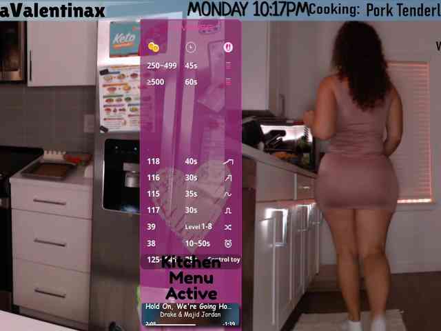 MilaValentina webcam