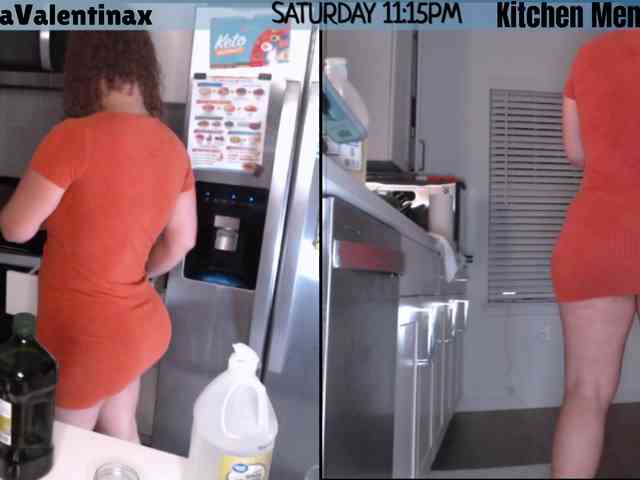 MilaValentina webcam