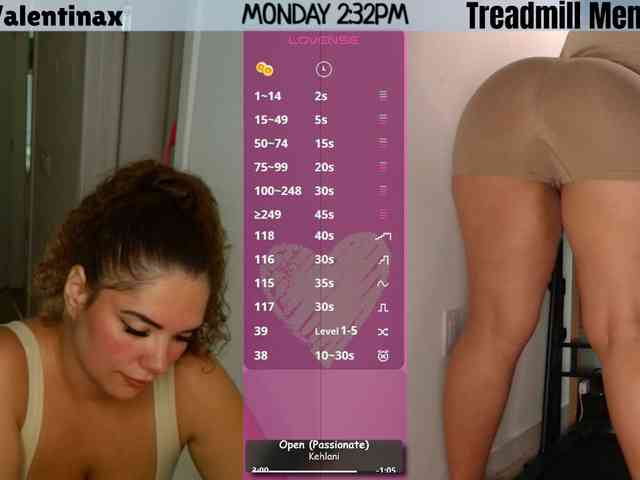 MilaValentina webcam