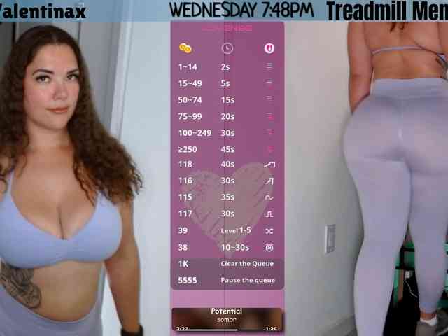 MilaValentina webcam