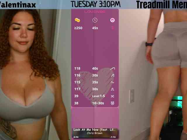 MilaValentina webcam