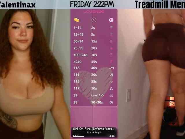 MilaValentina webcam