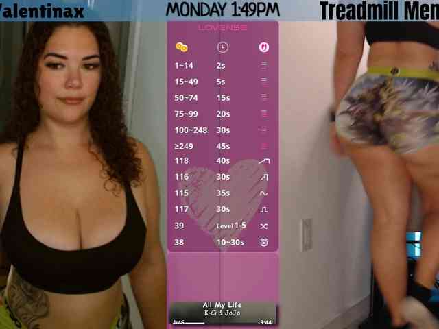 MilaValentina webcam