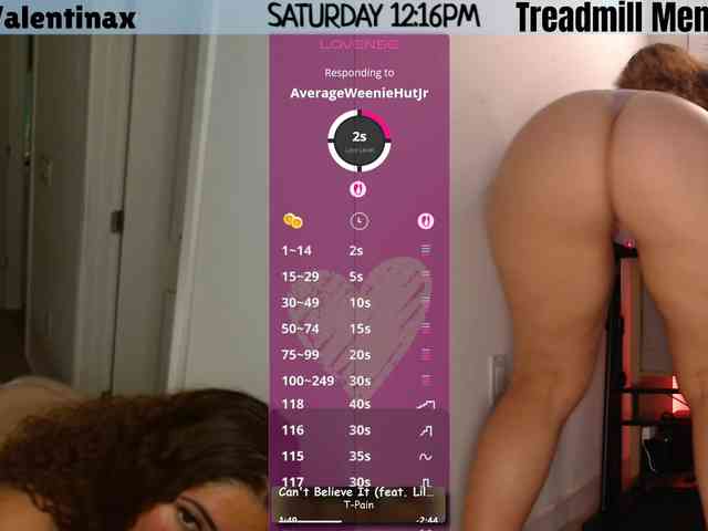 MilaValentina webcam