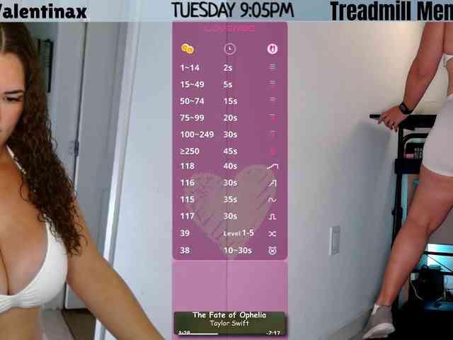 Model: MilaValentina