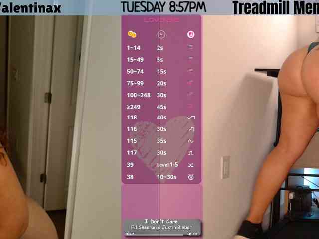 MilaValentina webcam