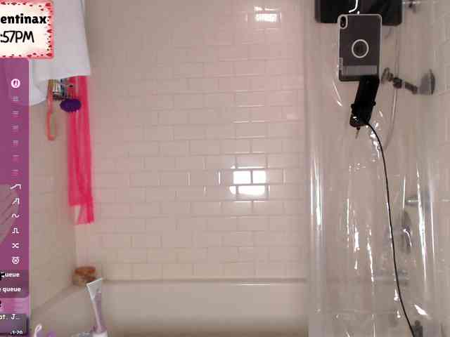 MilaValentina webcam