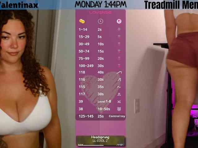 MilaValentina webcam