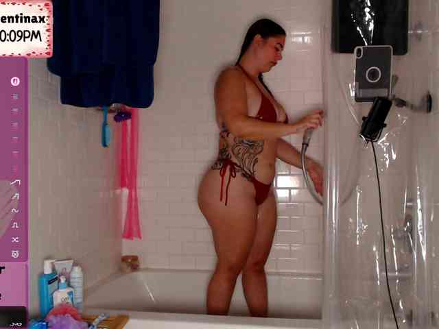 MilaValentina webcam