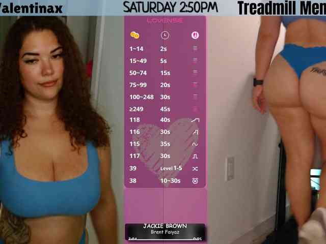 MilaValentina webcam