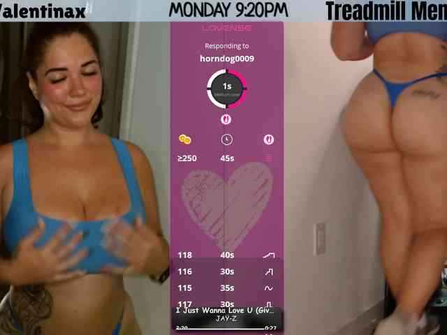 MilaValentina webcam